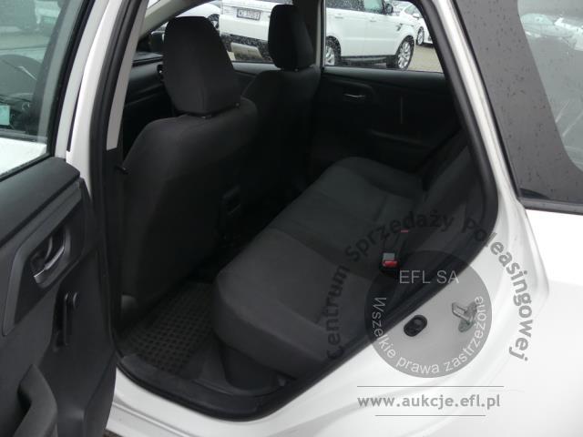 11 - TOYOTA  AURIS 1.8 HYBRID 135 ACTIVE 2017r.
