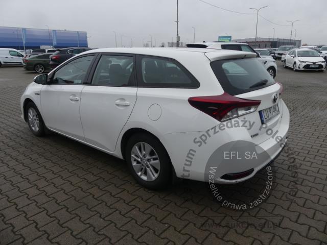12 - TOYOTA  AURIS 1.8 HYBRID 135 ACTIVE 2017r.