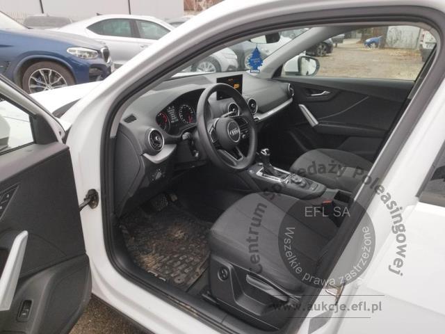 7 - Audi  Q2 35 TFSI S tronic 2023r. WZ423GW Pojazd znajduje się w firmie ARCTOS GROUP sp. z o.o. Al. Krakowska 7, 02-183 Warszawa