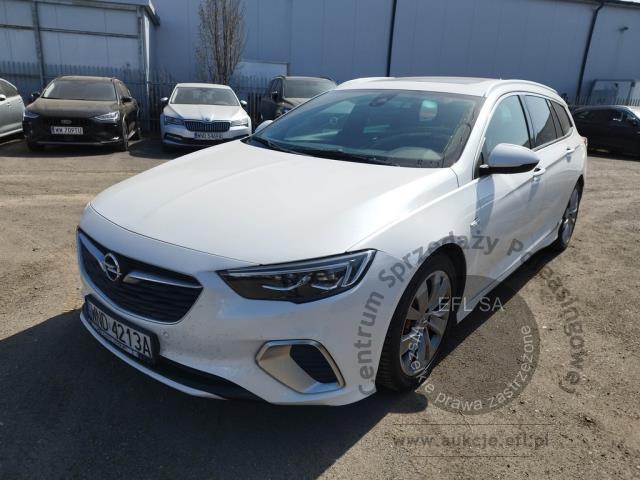 1 - OPEL Insignia 2.0 CDTI 4x4 GSi S&amp;S  2020r. WND4213A Pojazd znajduje się w firmie ARCTOS GROUP sp. z o.o. Al. Krakowska 7, 02-183 Warszawa