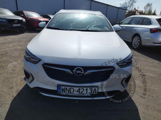 2 - OPEL Insignia 2.0 CDTI 4x4 GSi S&amp;S  2020r. WND4213A Pojazd znajduje się w firmie ARCTOS GROUP sp. z o.o. Al. Krakowska 7, 02-183 Warszawa