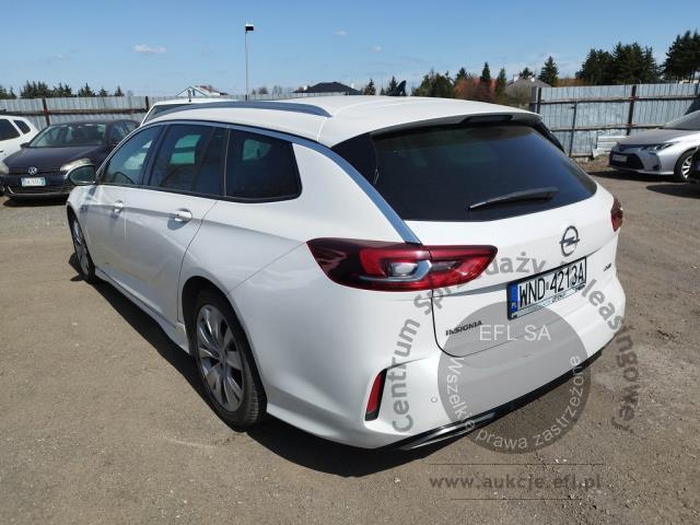 5 - OPEL Insignia 2.0 CDTI 4x4 GSi S&amp;S  2020r. WND4213A Pojazd znajduje się w firmie ARCTOS GROUP sp. z o.o. Al. Krakowska 7, 02-183 Warszawa