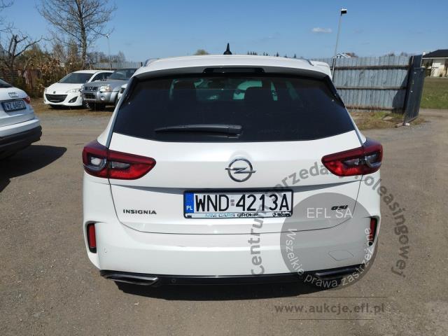 6 - OPEL Insignia 2.0 CDTI 4x4 GSi S&amp;S  2020r. WND4213A Pojazd znajduje się w firmie ARCTOS GROUP sp. z o.o. Al. Krakowska 7, 02-183 Warszawa