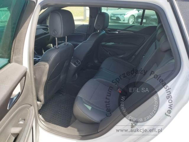 8 - OPEL Insignia 2.0 CDTI 4x4 GSi S&amp;S  2020r. WND4213A Pojazd znajduje się w firmie ARCTOS GROUP sp. z o.o. Al. Krakowska 7, 02-183 Warszawa