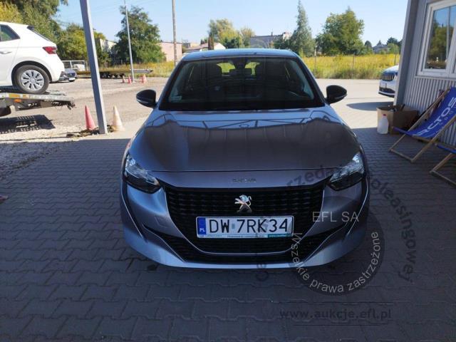 2 - Peugeot  208  2021r. DW7RK34 Pojazd znajduje się w firmie ARCTOS GROUP sp. z o.o. Al. Krakowska 7, 02-183 Warszawa
