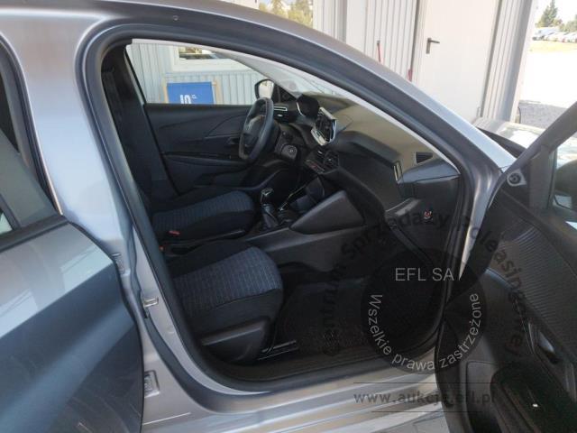 11 - Peugeot  208  2021r. DW7RK34 Pojazd znajduje się w firmie ARCTOS GROUP sp. z o.o. Al. Krakowska 7, 02-183 Warszawa