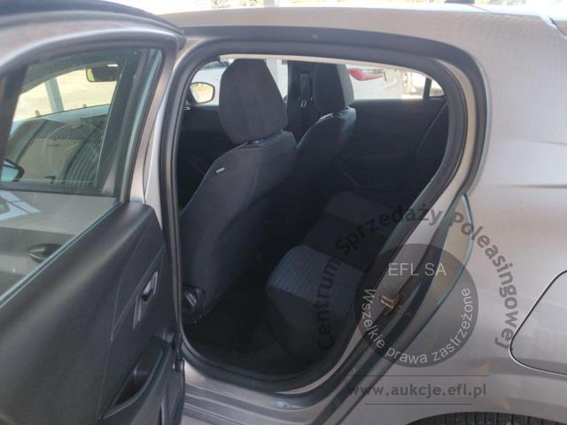 8 - Peugeot  208  2021r. DW7RK34 Pojazd znajduje się w firmie ARCTOS GROUP sp. z o.o. Al. Krakowska 7, 02-183 Warszawa