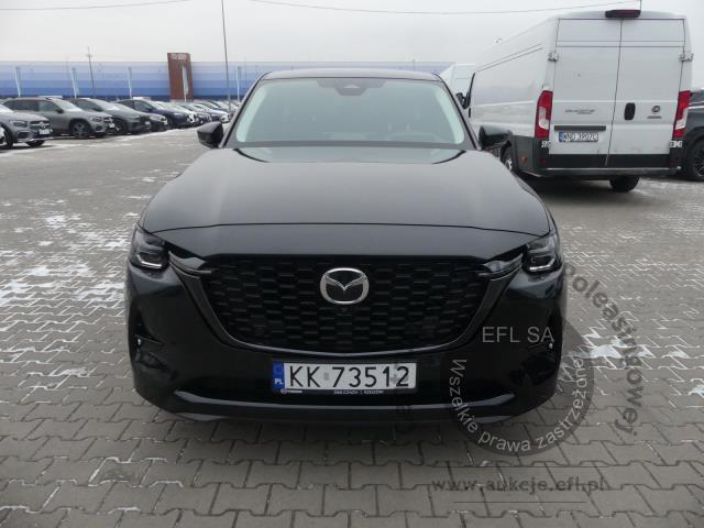 2 - MAZDA CX60 2.5 AWD PHEV HOMURA 2022r.