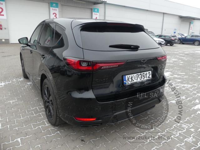 11 - MAZDA CX60 2.5 AWD PHEV HOMURA 2022r.