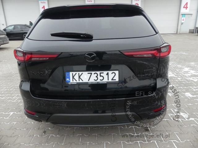 12 - MAZDA CX60 2.5 AWD PHEV HOMURA 2022r.