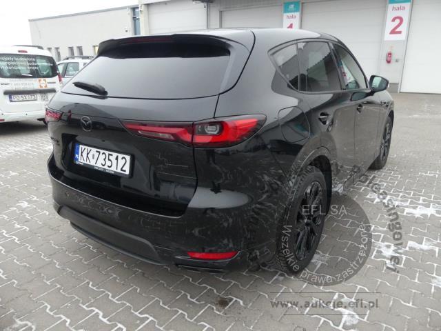13 - MAZDA CX60 2.5 AWD PHEV HOMURA 2022r.
