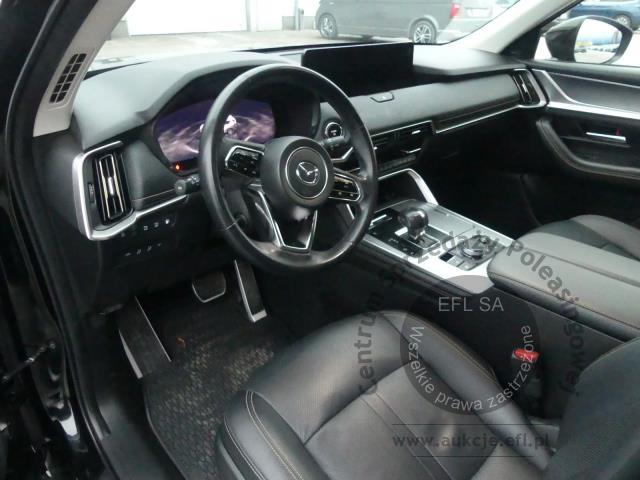 5 - MAZDA CX60 2.5 AWD PHEV HOMURA 2022r.
