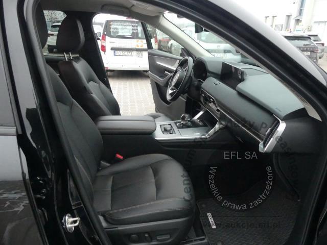 6 - MAZDA CX60 2.5 AWD PHEV HOMURA 2022r.