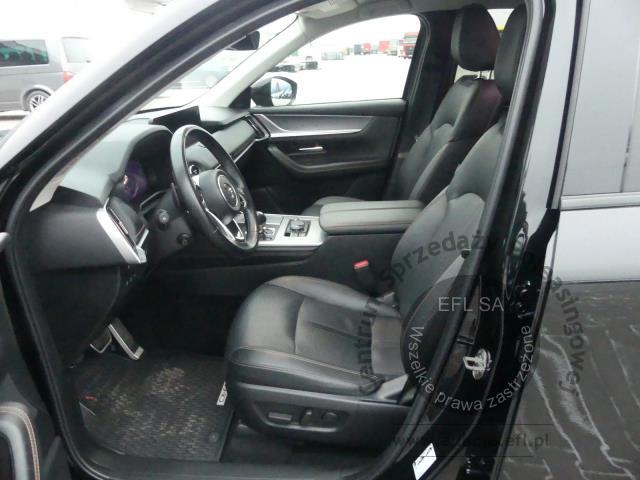 7 - MAZDA CX60 2.5 AWD PHEV HOMURA 2022r.