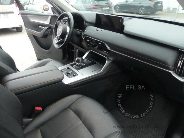8 - MAZDA CX60 2.5 AWD PHEV HOMURA 2022r.