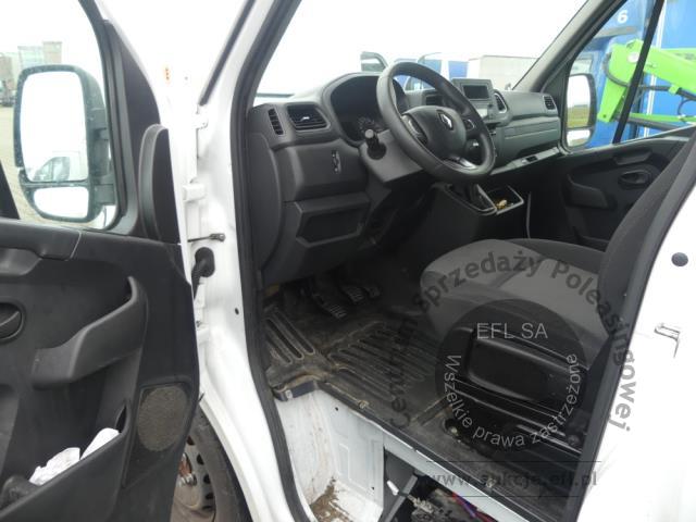8 - RENAULT MASTER 2.3 DCI 136KM FURGON 2022r.