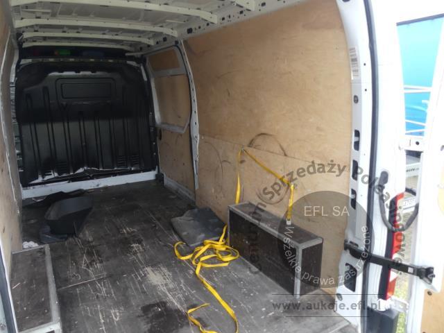 10 - RENAULT MASTER 2.3 DCI 136KM FURGON 2022r.