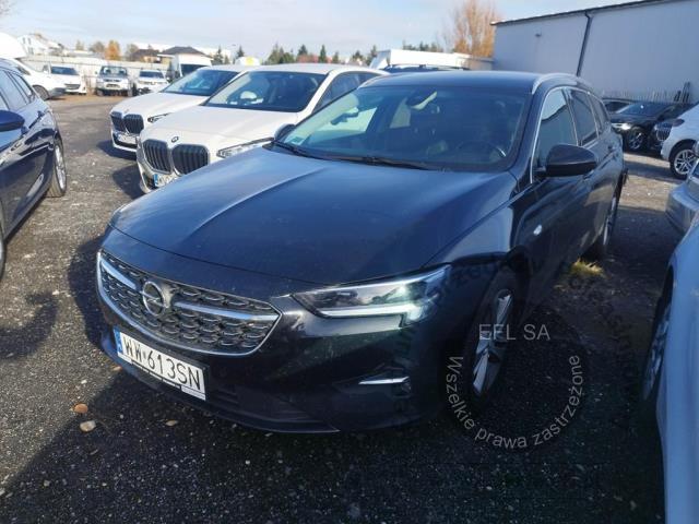 1 - Opel  Insignia  2021r. WW613SN Pojazd znajduje się w firmie ARCTOS GROUP sp. z o.o. Al. Krakowska 7, 02-183 Warszawa