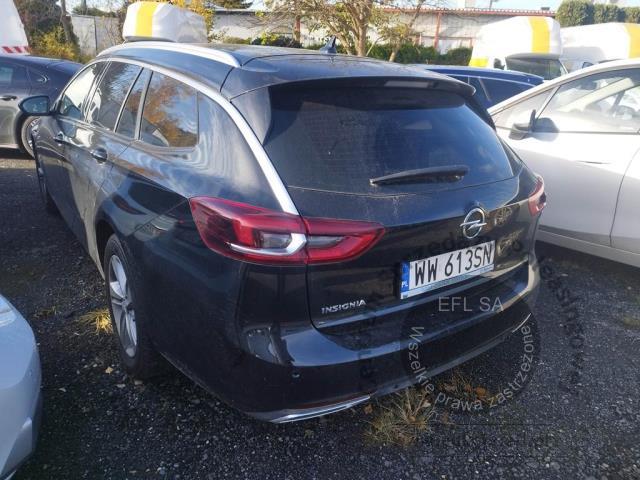 2 - Opel  Insignia  2021r. WW613SN Pojazd znajduje się w firmie ARCTOS GROUP sp. z o.o. Al. Krakowska 7, 02-183 Warszawa