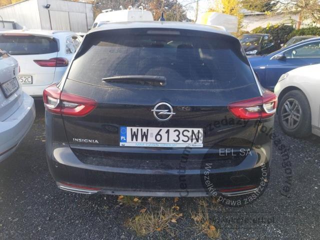 3 - Opel  Insignia  2021r. WW613SN Pojazd znajduje się w firmie ARCTOS GROUP sp. z o.o. Al. Krakowska 7, 02-183 Warszawa