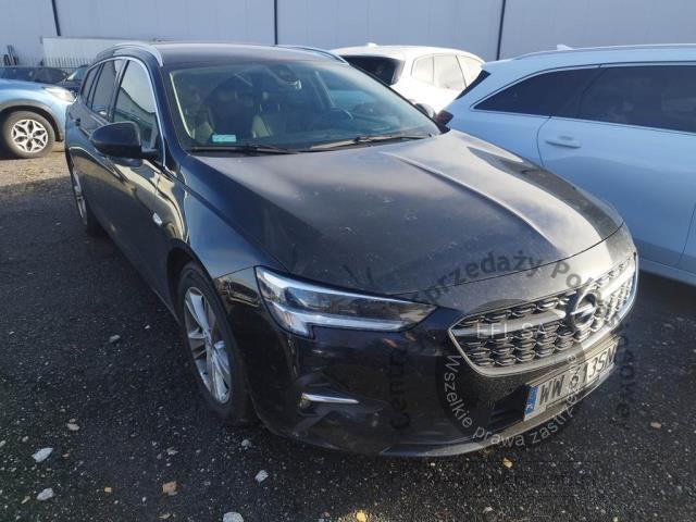 5 - Opel  Insignia  2021r. WW613SN Pojazd znajduje się w firmie ARCTOS GROUP sp. z o.o. Al. Krakowska 7, 02-183 Warszawa