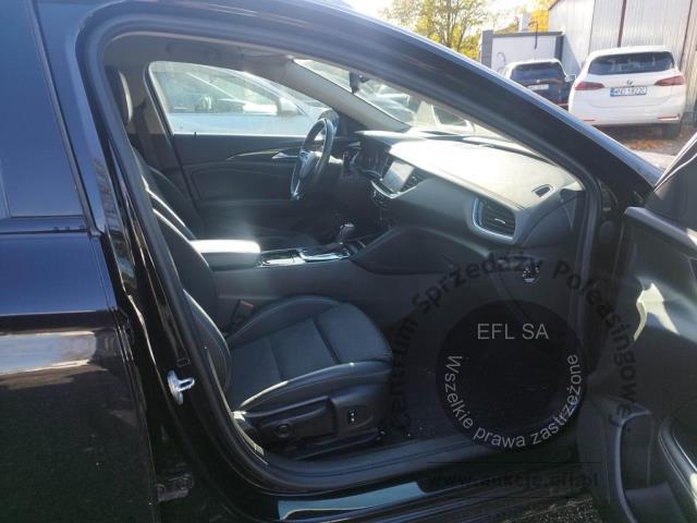 8 - Opel  Insignia  2021r. WW613SN Pojazd znajduje się w firmie ARCTOS GROUP sp. z o.o. Al. Krakowska 7, 02-183 Warszawa