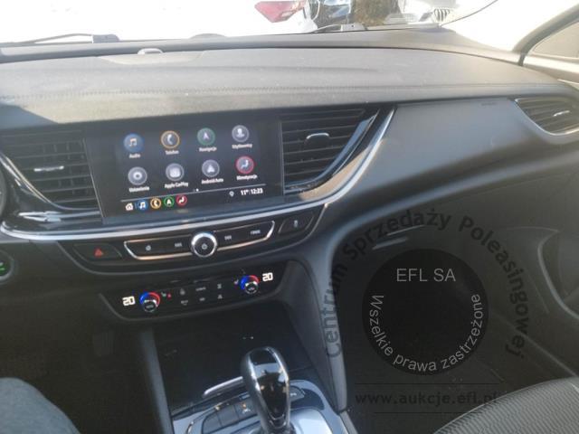 10 - Opel  Insignia  2021r. WW613SN Pojazd znajduje się w firmie ARCTOS GROUP sp. z o.o. Al. Krakowska 7, 02-183 Warszawa