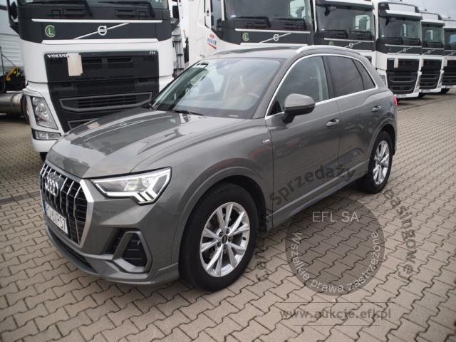 1 - AUDI Q3 35 TDI 150KM AUTOMAT 2021r.