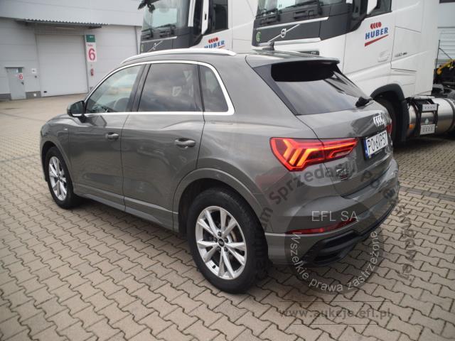 13 - AUDI Q3 35 TDI 150KM AUTOMAT 2021r.