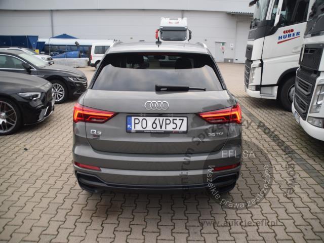 14 - AUDI Q3 35 TDI 150KM AUTOMAT 2021r.