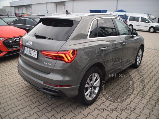 15 - AUDI Q3 35 TDI 150KM AUTOMAT 2021r.