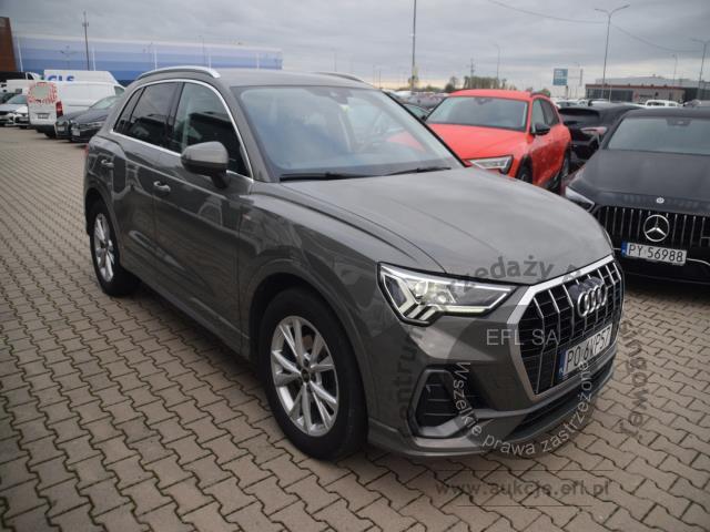 3 - AUDI Q3 35 TDI 150KM AUTOMAT 2021r.