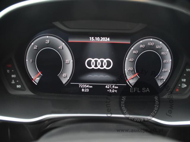 5 - AUDI Q3 35 TDI 150KM AUTOMAT 2021r.