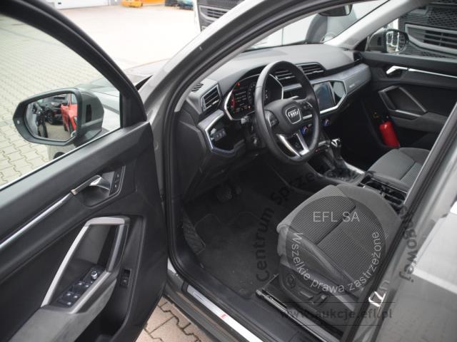 6 - AUDI Q3 35 TDI 150KM AUTOMAT 2021r.