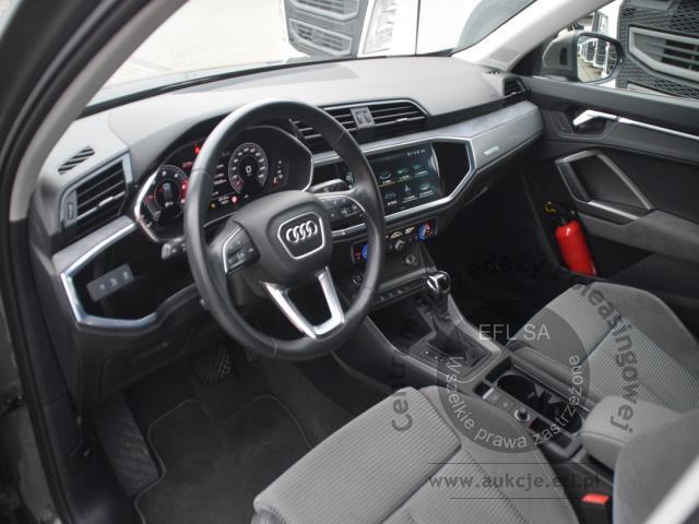 7 - AUDI Q3 35 TDI 150KM AUTOMAT 2021r.