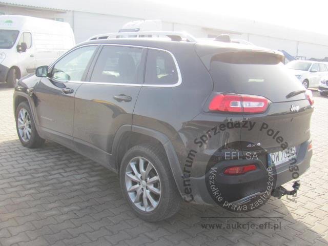 Jeep Cherokee 2.2 MJD Active Drive I Limited aut 2017r