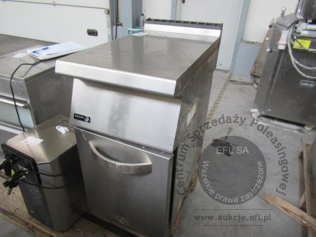 1 - Stanowisko neutralne 400x730x290mm + Podstawa
