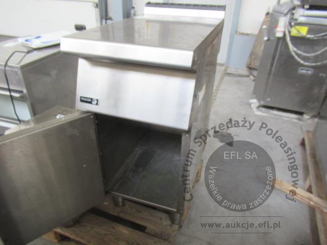2 - Stanowisko neutralne 400x730x290mm + Podstawa