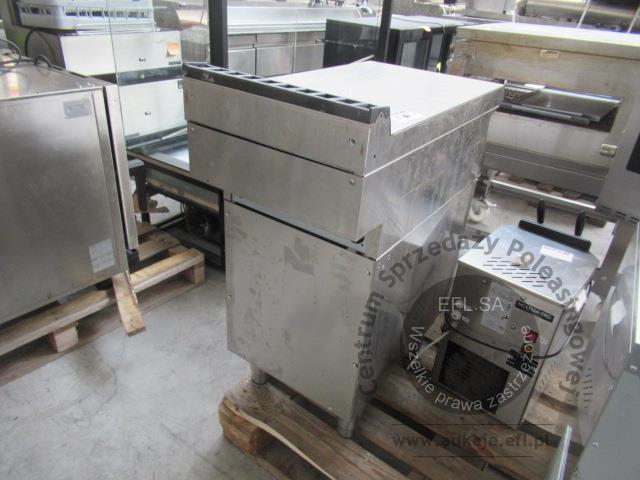 3 - Stanowisko neutralne 400x730x290mm + Podstawa