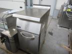 Stanowisko neutralne 400x730x290mm + Podstawa