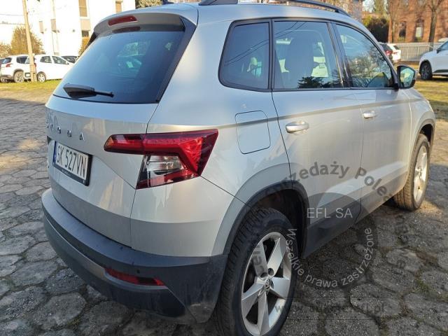3 - Skoda Karoq 1.5 TSI ACT GPF 4x2 Ambi 2021r. SK527VN Magnice