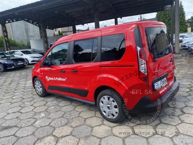 4 - Ford Transit Connect 220 L1 2019r. SK606PW UWAGA!! Pojazd znajduje się w lokalizacji: Katowice 40-689, Małachowskiego 16