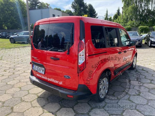 5 - Ford Transit Connect 220 L1 2019r. SK606PW UWAGA!! Pojazd znajduje się w lokalizacji: Katowice 40-689, Małachowskiego 16