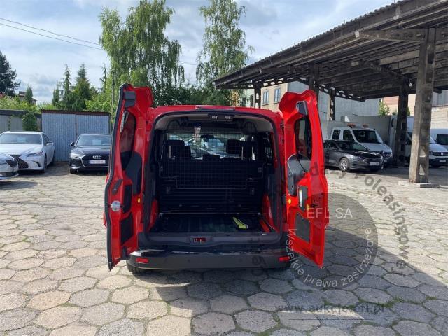 9 - Ford Transit Connect 220 L1 2019r. SK606PW UWAGA!! Pojazd znajduje się w lokalizacji: Katowice 40-689, Małachowskiego 16