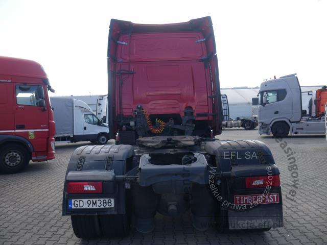 11 - SCANIA R450 A4X2NA AUTOMAT 2018r.