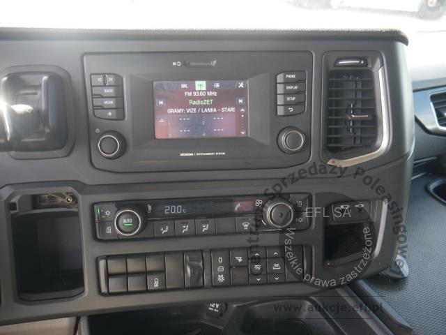 5 - SCANIA R450 A4X2NA AUTOMAT 2018r.