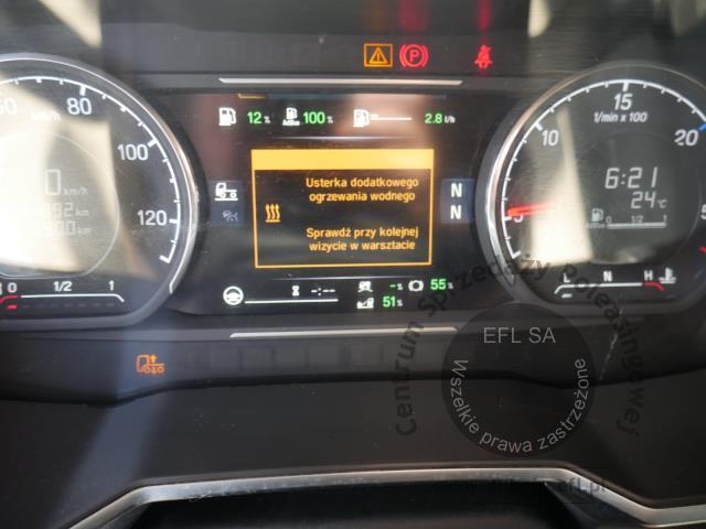 6 - SCANIA R450 A4X2NA AUTOMAT 2018r.