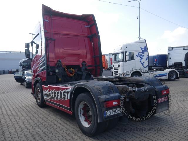10 - SCANIA R450 A4X2NA AUTOMAT 2018r.