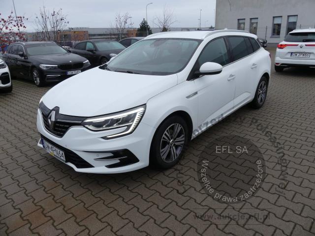 1 - Renault Megane 1.5 Blue dCi Intens EDC 2021r. DW4PN64 Magnice