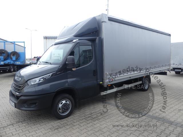 1 - IVECO / ROMCAR DAILY 50C/35 3.0 AUTOMAT 2024r.